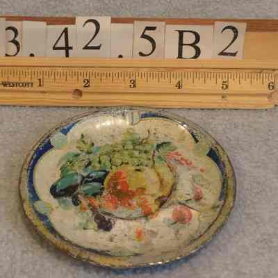 Tin Saucer