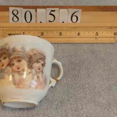 Toy Teacup