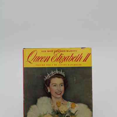 "Her Most Gracious Majesty Queen Elizabeth II: Volume One" by Vivien Batchelor