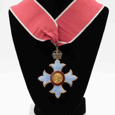 Commander of the British Empire Medal