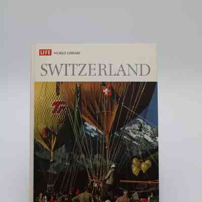“Switzerland” by The Life World Library