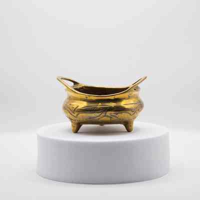 Brass Chinese Censer