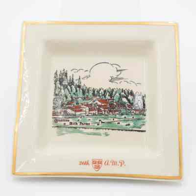 26th Harvard Advanced Management Program Ashtray