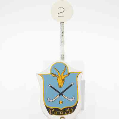 Kuwait H.H.C. Hockey Trophy