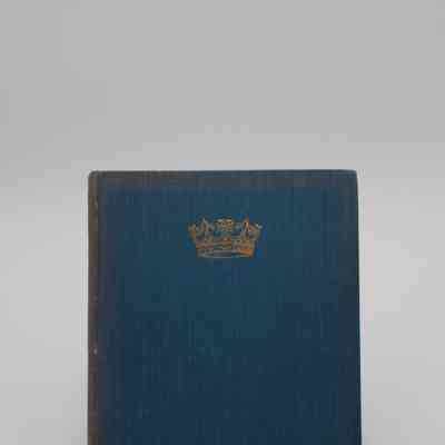 "Queen of To-Morrow" by Louis Wulff