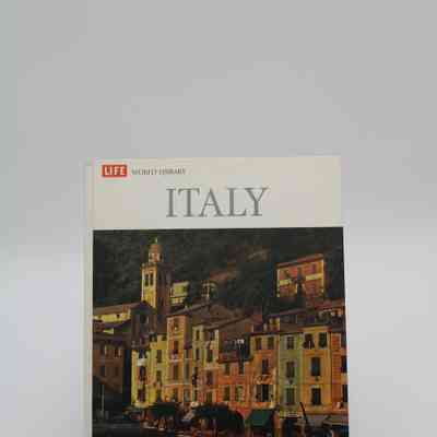 “Italy” by The Life World Library