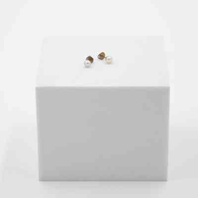 Pair of Pearl Stud Earrings