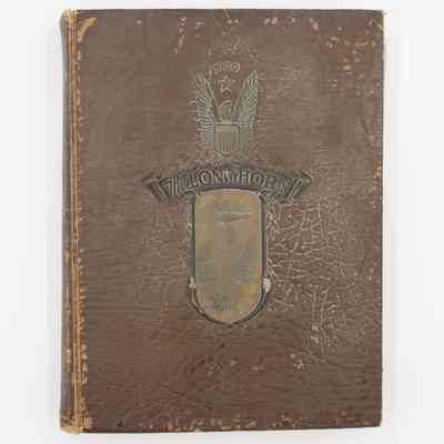 Longhorn Yearbooks
