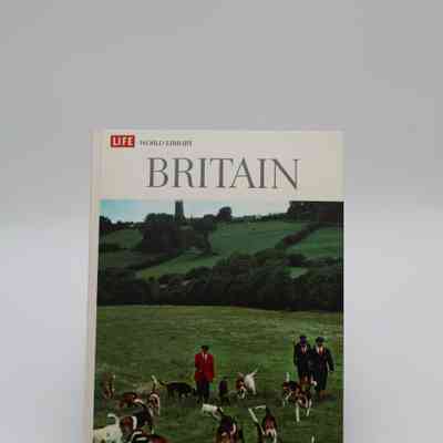 “Britain” by The Life World Library