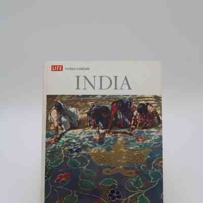 “India” by The Life World Library