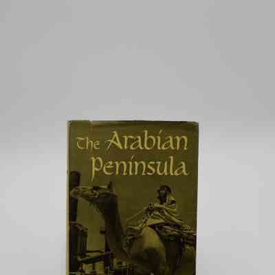 "The Arabian Peninsula" by Richard Sanger