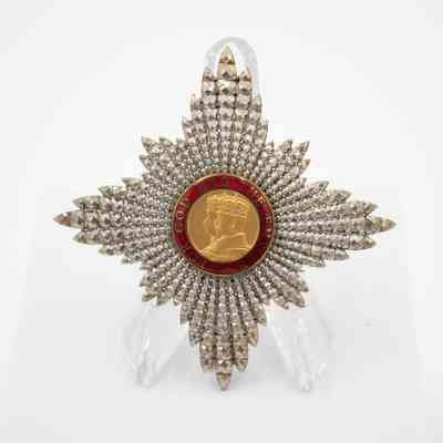 Knight of British Empire Medal