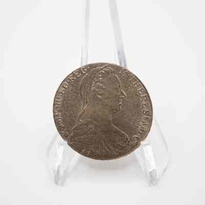 Maria Theresa 1780 Coin