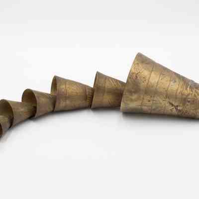 Set of Hanging Camel Bells