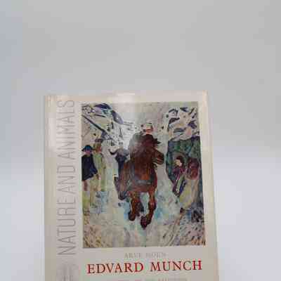 "Nature and Animals" by Edvard Munch