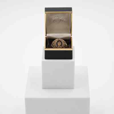 LT Jordan Aggie Ring