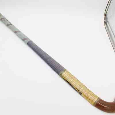 Blue Field Hockey Stick