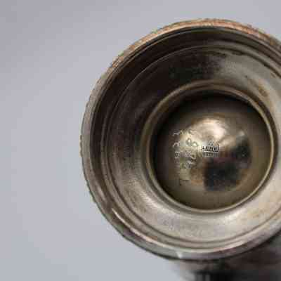 Bottom of dish: The bottom of the dish has an and an engraved "TX 4339887."