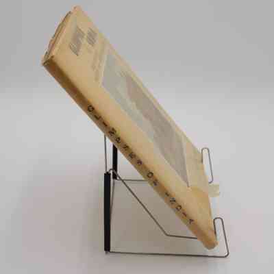 Spine of "Glimpses of India": The spine is the same light brown with "Glimpses of India" in written vertically.