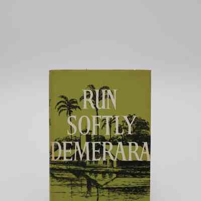 “Run Softly Demerara” by Zahra Freeth