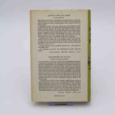 Back Cover of “Run Softly Demerara”: The back cover of “Run Softly Demerara” features two blurbs, the first on one of the author's previous books and the other on a book by Henny Harald Hansen.