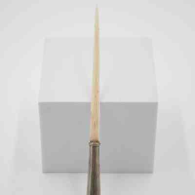 Swordfish Letter Opener with Metal Handle