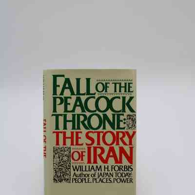 “Fall of the Peacock Throne” by William H. Forbes