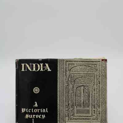 "India: A Pictorial Survey" by The Publications Division of the Ministry of Information and Broadcasting, Government of India