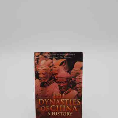 “The Dynasties of China” by Bamber Gascoigne