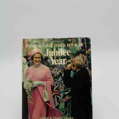 "The Sunday Times Book of Jubilee Year" by The Sunday Times