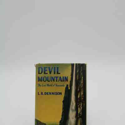 "Devil Mountain: The Lost World of Venezuela" by L.R. Dennison