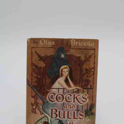 “Cocks and Bulls in Caracas” by Olga Briceño