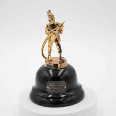 Ahmadi Fire Station 1957 Commemorative Trophy