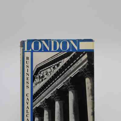 "London Business Cavalcade" by Alexander Howard and Ernest Newman