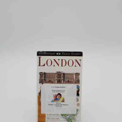 “London” by Eyewitness Travel Guides