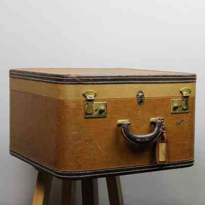 L.T. Jordan Suitcase
