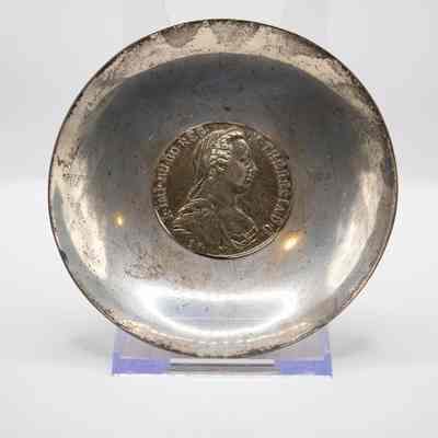 Maria Theresa Coin Dish