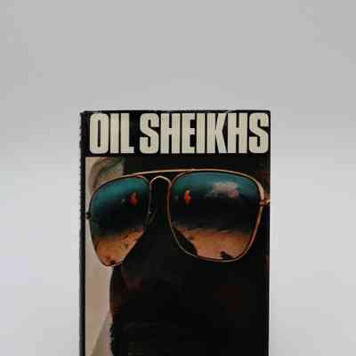 "Oil Sheikhs" by Linda Blandford