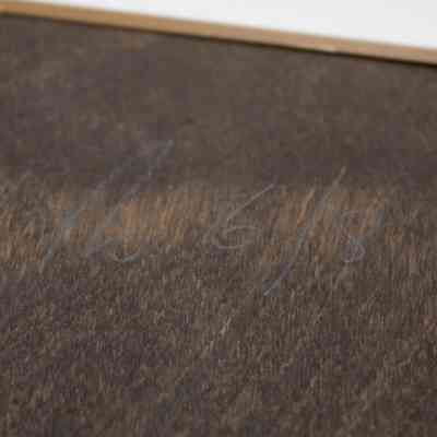 Written Date: Close-up image of the frame's dark wood backing. "L 6/8" is written with pencil.