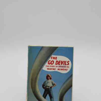 "The Go Devils" by Wayne Mineau