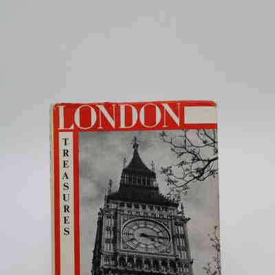 "London Treasures" by Meadows White