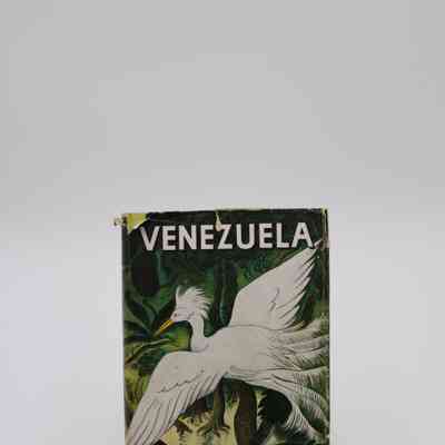 “Venezuela” by Erna Fergusson
