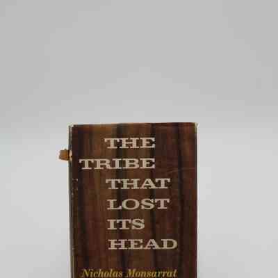 “The Tribe That Lost its Head” by Nicholas Monsarrat