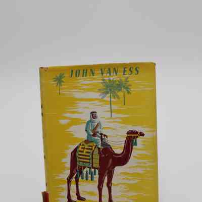 "Meet the Arab" by John Van Ess