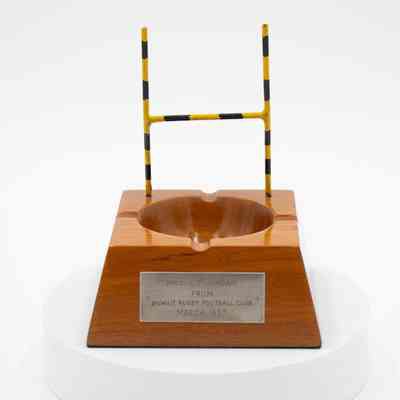 Kuwait Rugby Football Club Ashtray