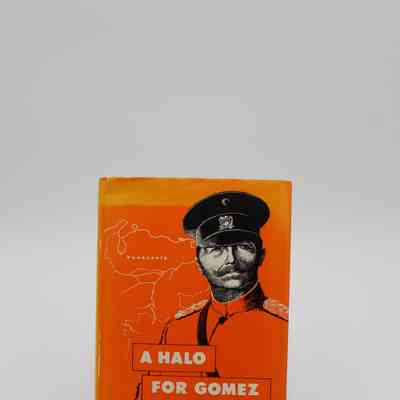 “A Halo for Gomez” by John Lavin