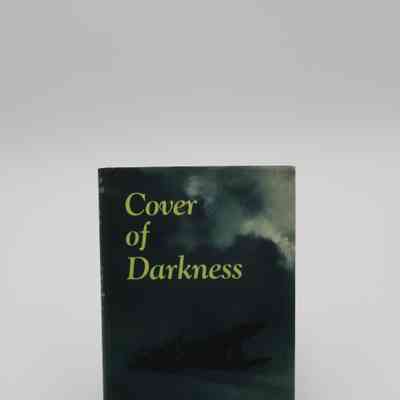 “Cover of Darkness” by Roderick Chisholm