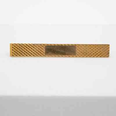 Gold Tie Bar