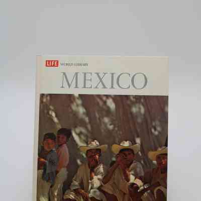 “Mexico” by The Life World Library