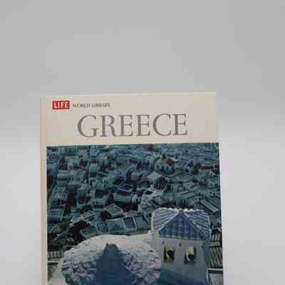 “Greece” by The Life World Library